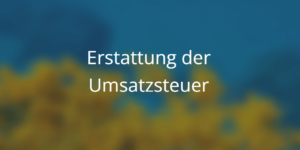 Erstattung der Umsatzsteuer Abmahnkosten