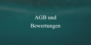 Regelungen zu Bewertungen in AGB