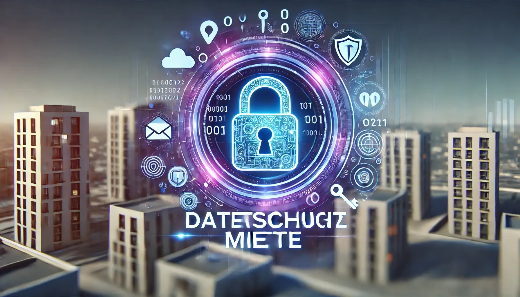 Datenschutz Mieter