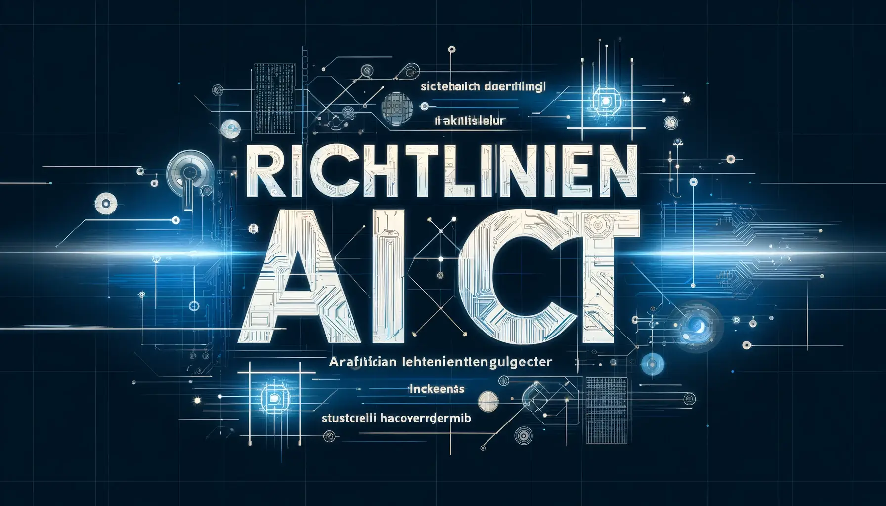 Richtlinie AI Act