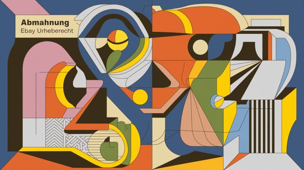 Abmahnung eBay Urheberrecht