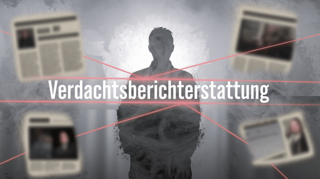 Bei Verdachtsberichterstattung ist eine Anhörung erforderlich