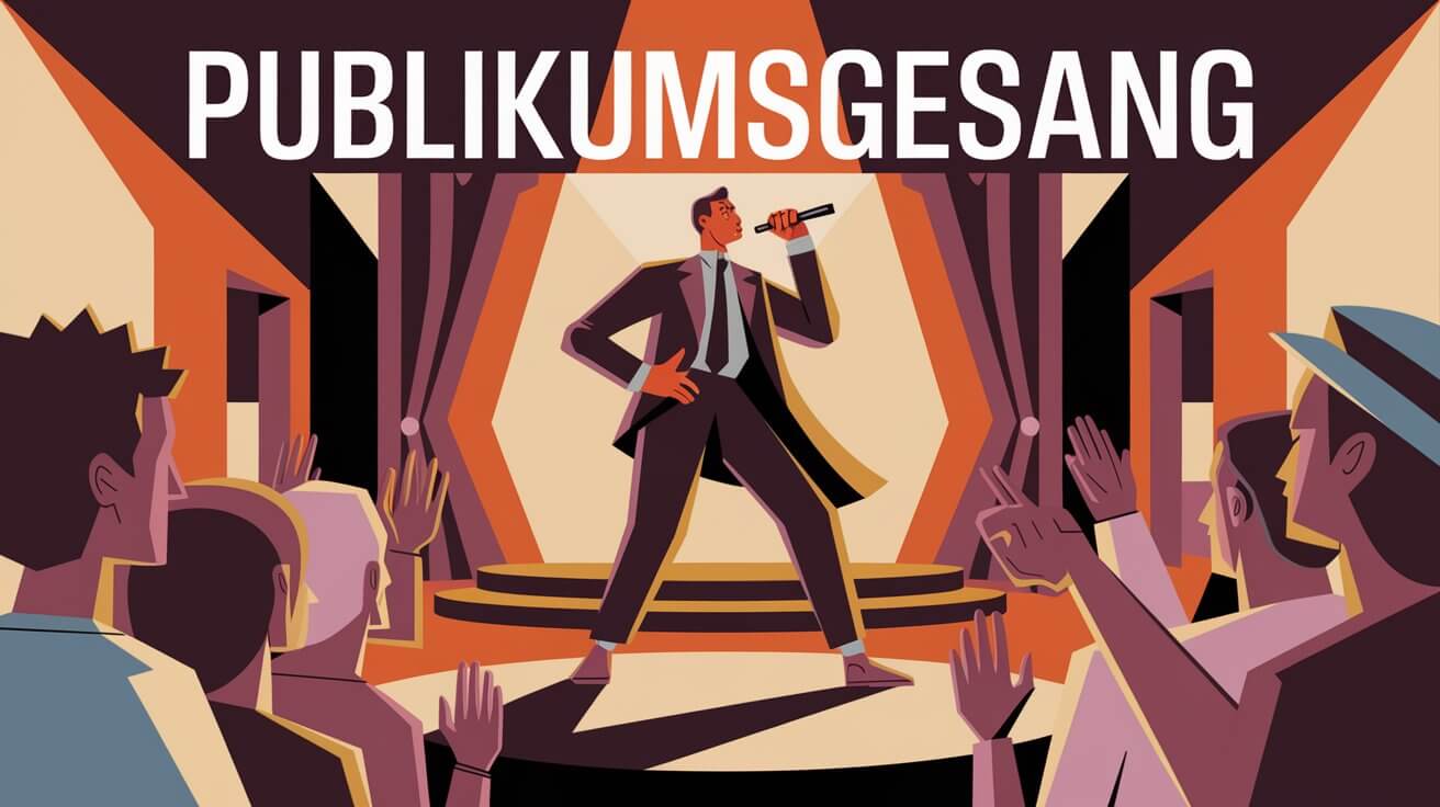 Publikumsgesang