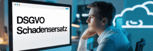 Ein Arbeitnehmer entdeckt den DSGVO Schadenersatz