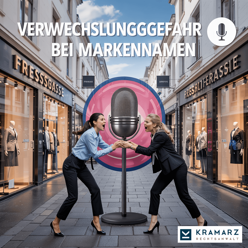 Podcast von Rechtsanwalt Kramarz