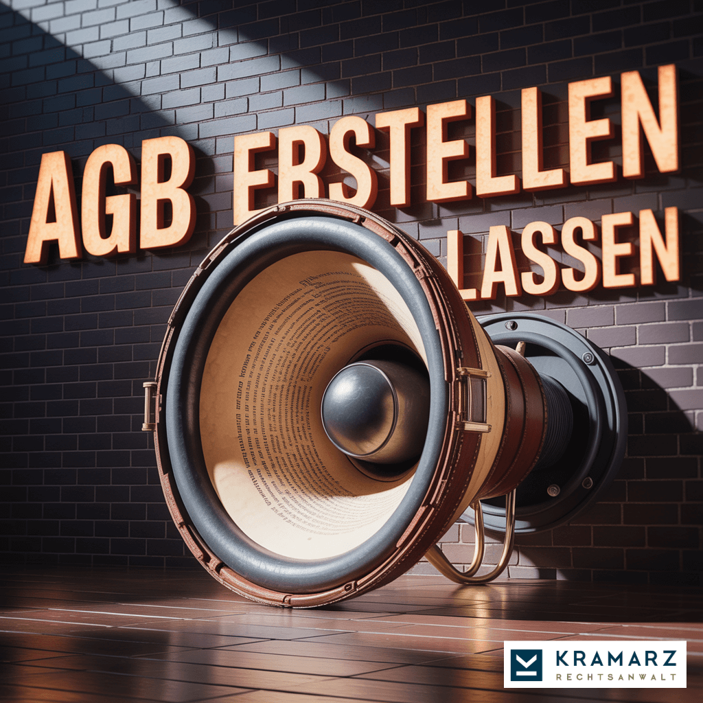 Podcast von Rechtsanwalt Kramarz