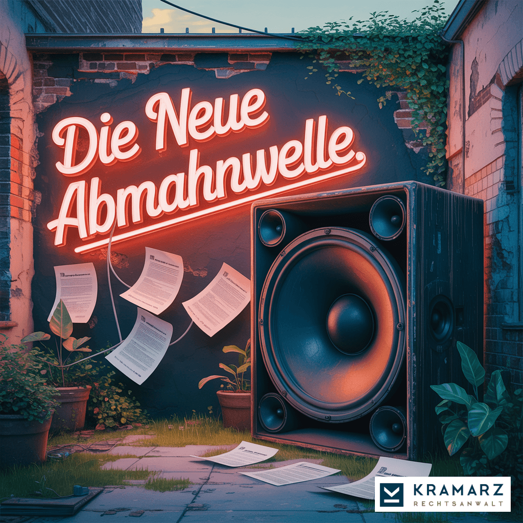Podcast von Rechtsanwalt Kramarz
