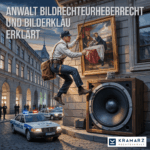 Podcast von Rechtsanwalt Kramarz
