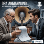 Podcast von Rechtsanwalt Kramarz