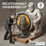 Podcast von Rechtsanwalt Kramarz