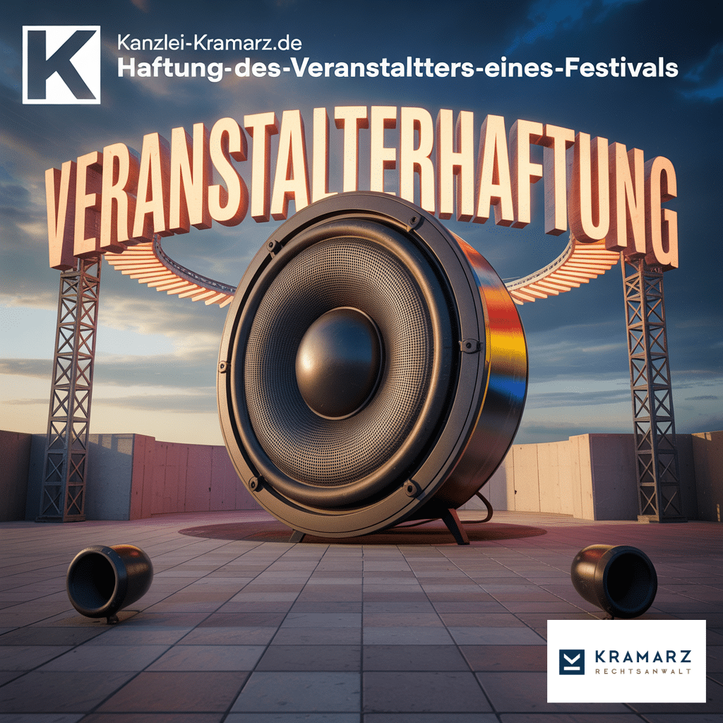 Podcast von Rechtsanwalt Kramarz