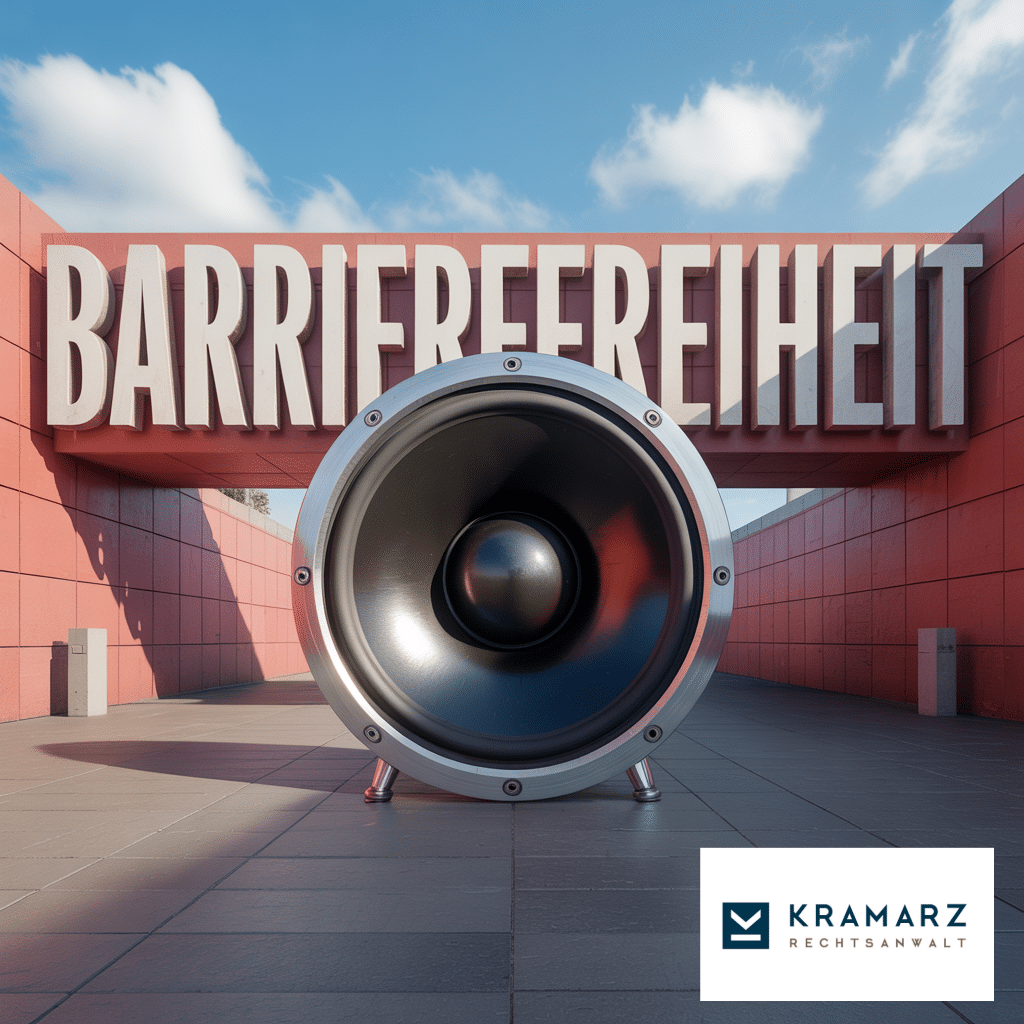Podcast von Rechtsanwalt Kramarz
