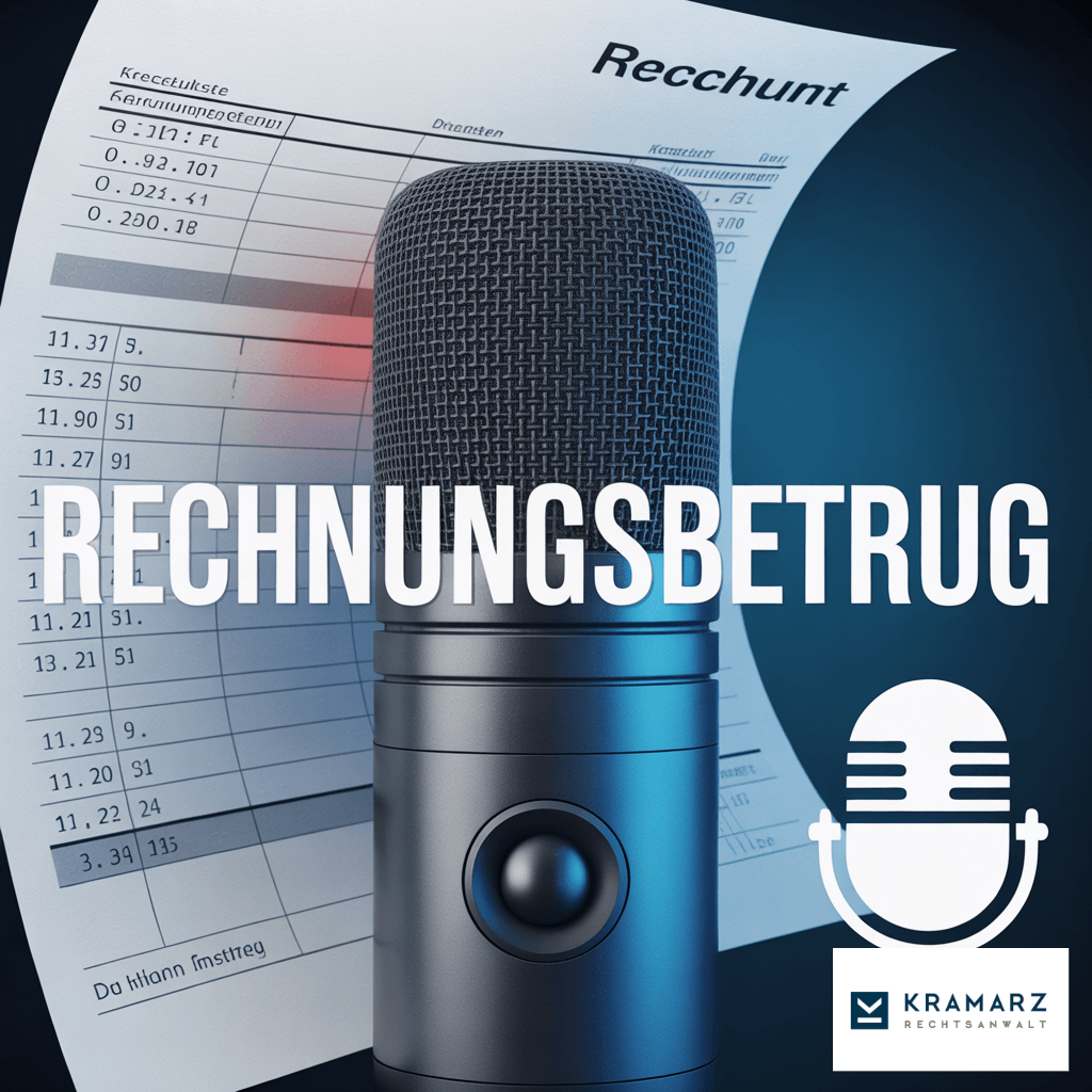 Podcast von Rechtsanwalt Kramarz