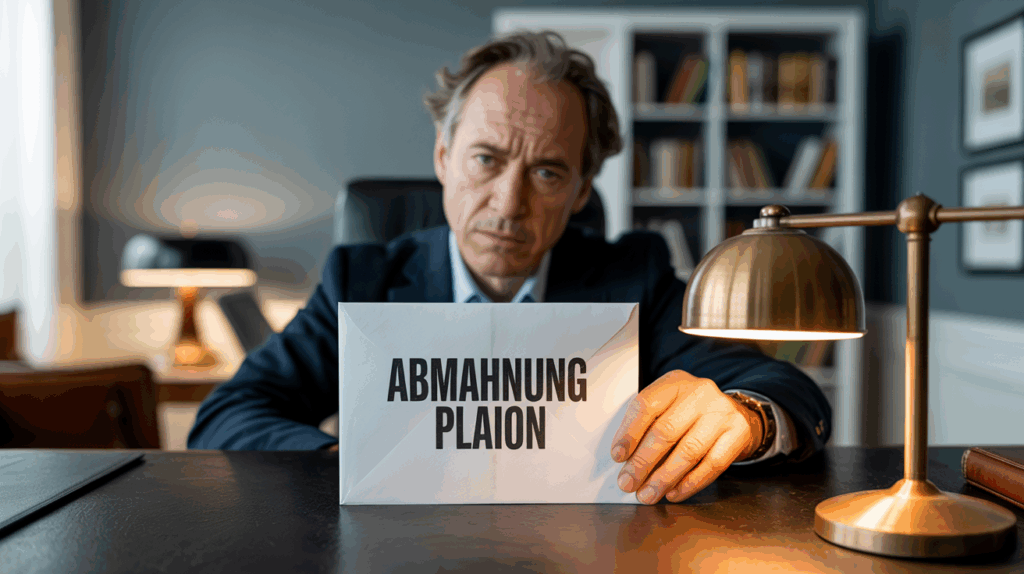 Abmahnung Plaion Rechtsanwalt beauftragen